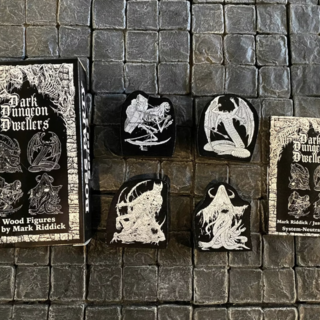 Dark Dungeon Dwellers