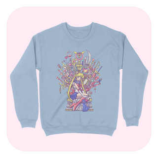 Throne Of Magic Sweatshirt