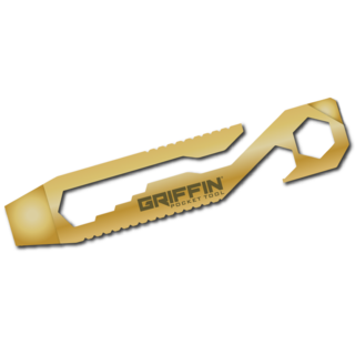 Original Griffin Pocket Tool | Brass