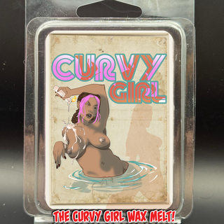 Curvy Girl Wax Melt