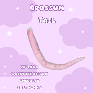 Opossum Tail