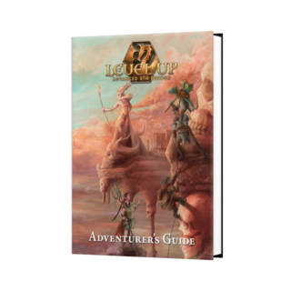 Adventurer's Guide Book & PDF