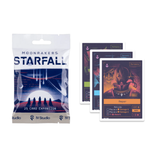 Starfall: A Moonrakers Micro-expansion