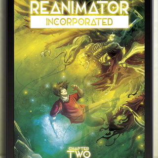 Reanimator Inc. #2 PDF