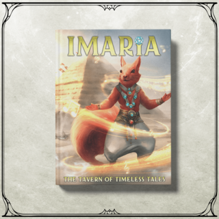 The Tavern of Timeless Tales Book and PDF