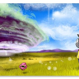 Resound Fields 11x17 Signed & Numbered Print