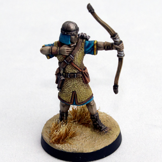 Cohort Archer (Follower)