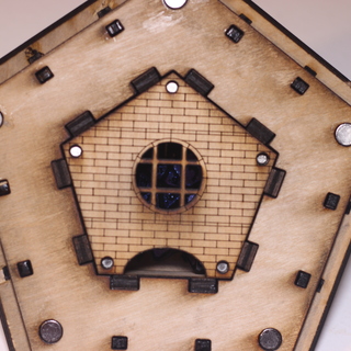 Add-on: Additional Cover for Lid Compartment (Must be added with Lid Compartment Add-on)