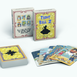 Tarot Ball-Z Mini Edition