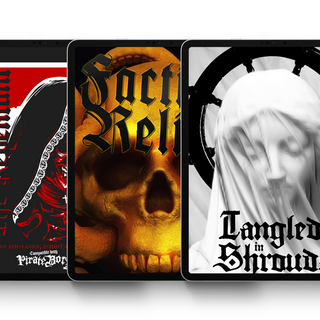 Pirate Borg Adventures [Digital 3-Pack]