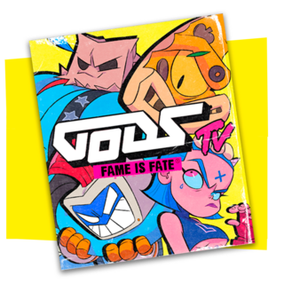 Digital Artbook by Anna Cattish