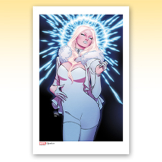 Print - Emma Frost