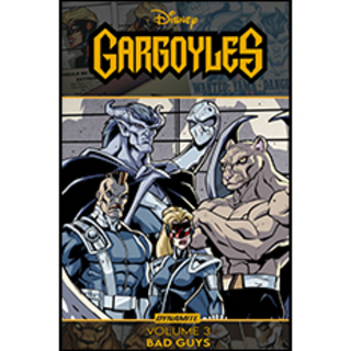 Gargoyles TP Vol3