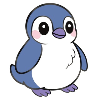 Wilson’s Little Penguin Pin