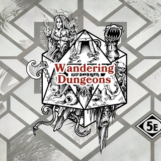 Wandering Dungeons I PDF