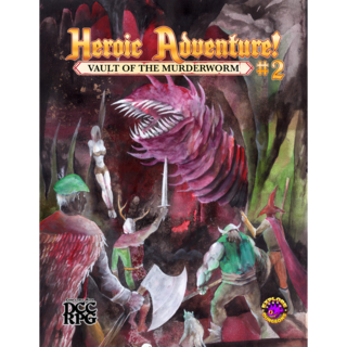 Vault of the Murderworm - Deluxe Edition