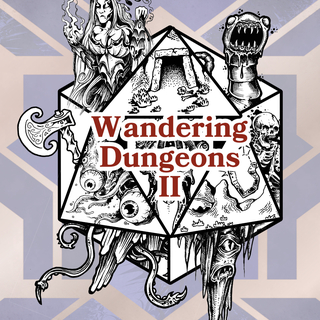 Wandering Dungeons II  PDF