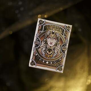 Primordial Aether Playing Cards