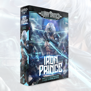 'Iron Prince' Hardcover Edition