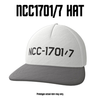 Land the Galileo Hat - 1701/7 Version