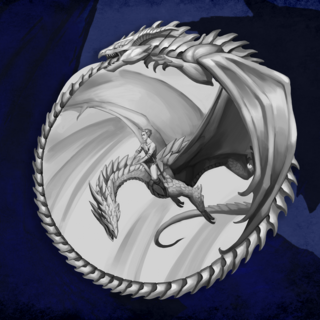 'World of Eragon' Limited Edition Challenge Coin