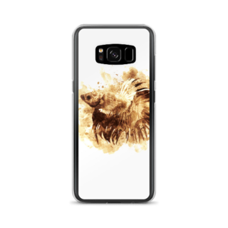 Fish Samsung Case Galaxy S7 / S7 Edge / S8/S8+ /S9/S9+