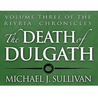 Death of Dulgath Trade Paperback