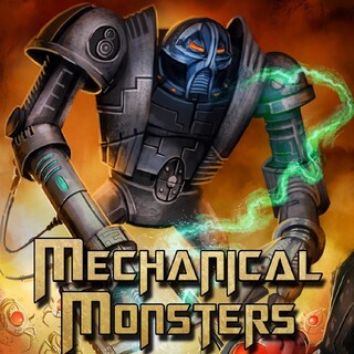 Mechanical Monsters PF1 PDF