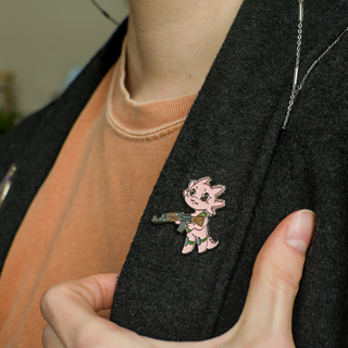 Enamel Pin