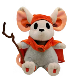 Brambletrek - Bramble Plushie