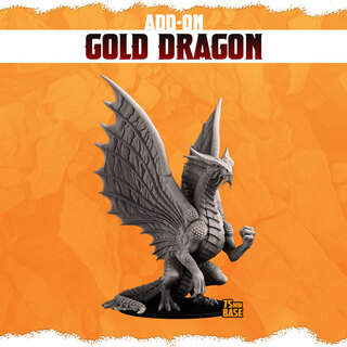 Gold Dragon