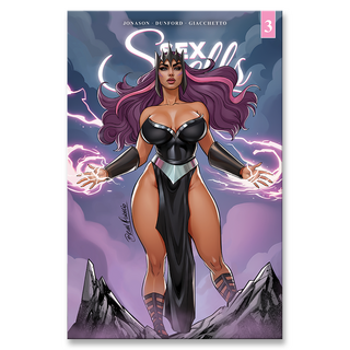Sex Spells #3 Cover B Nice
