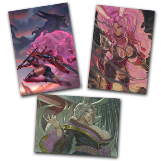 Prints - Soul of Trickery