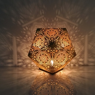 Portal Icosahedron Light