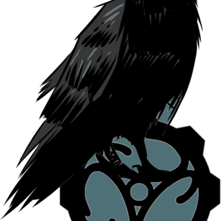 Coddlesworth's Clockwork Circus Enamel Pin