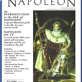 Printed collector copies of Napoleon Journal