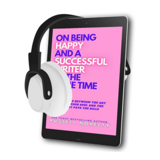On Being Happy and a Successful Writer at the Same Time (audiobook)