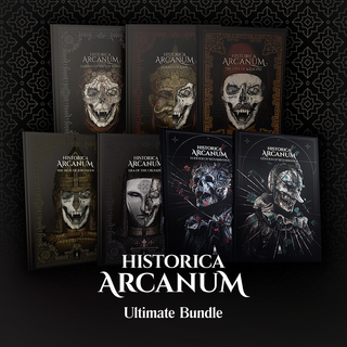 Ultimate Bundle - All 7 HA Books
