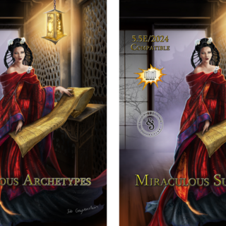 Miraculous Adventurers