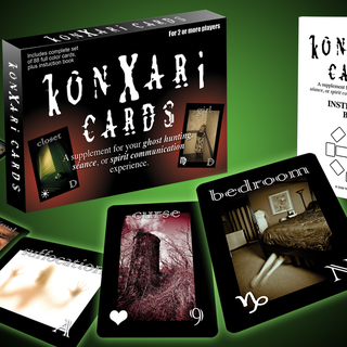 KONXARI CARDS Deck