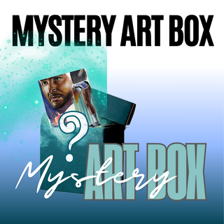 Original Art Study Mystery Box