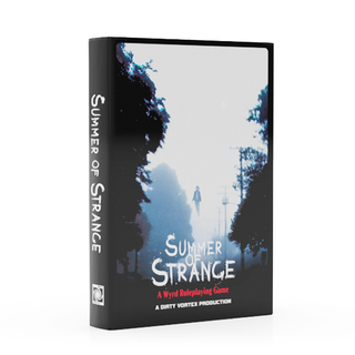 Summer of Strange - Softcover