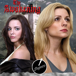 The Awakening Supernatural Thriller-Autographed Edition