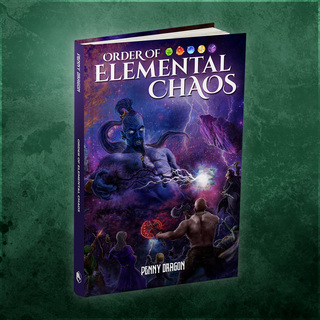 Order of Elemental Chaos Hardcover