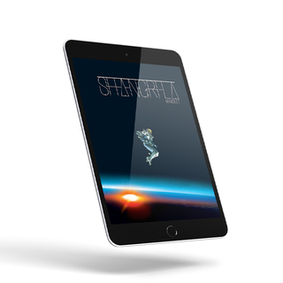 Digital copy of SHANGRI-LA