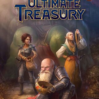 Ultimate Treasury 5E PDF