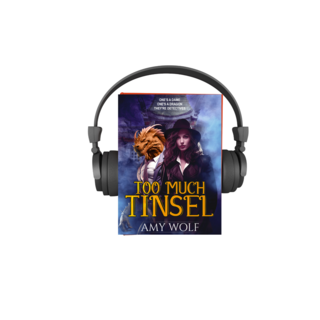 Too Much Tinsel Audiobook