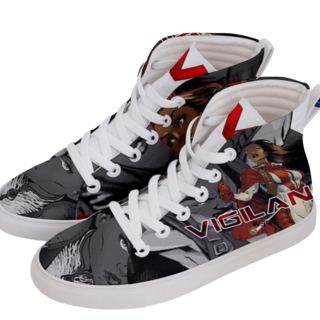 Vigilance Shoes