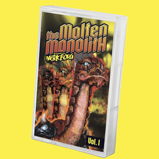 The Molten Monolith Cassette Adventure