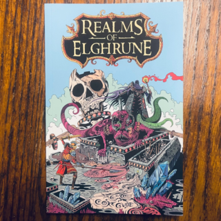 Realms of Elghrune 0e Paperback